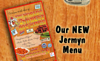New Windsor Inn Menu Jermyn