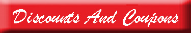 Hot Deals - Coupons and Specials
